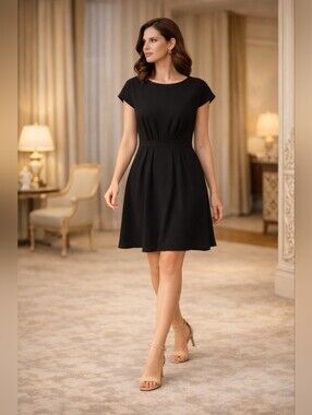 ASOS Little Black Dress
